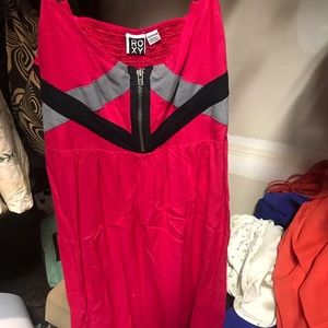 Roxy dress